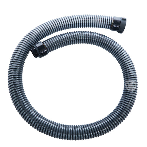 Black / Clear 2 1/2" x 10' Rocker Lug Suction Hose (NH)