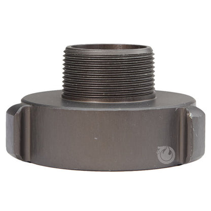 Aluminum 3" Female NPSH to 2" Male NPT