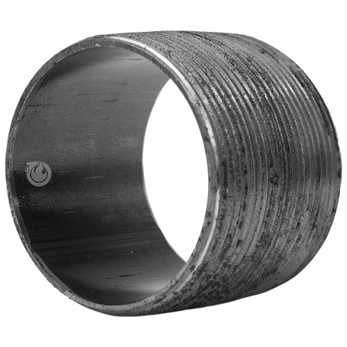 Carbon Steel 3" NPT to 3" NPT Double Male