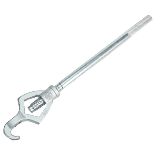 Pigtail Adjustable Hydrant Wrench