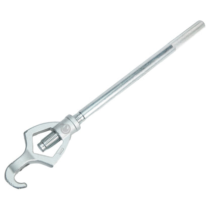 Pigtail Adjustable Hydrant Wrench