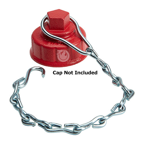 Fire Hydrant Cap Chain (3 Pack) – FireHoseDirect