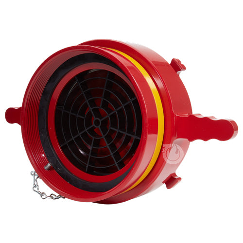 Female 4 1/2" Dry Hydrant Adapter