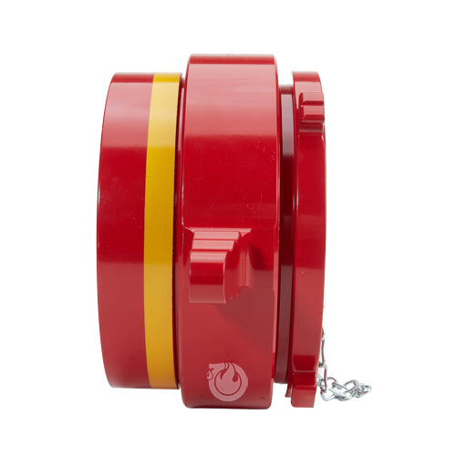 Female 4 1/2" Dry Hydrant Adapter
