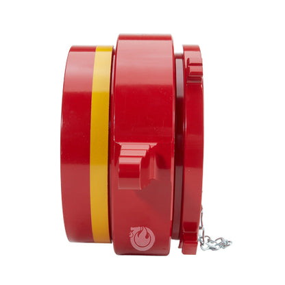 Female 4 1/2" Dry Hydrant Adapter