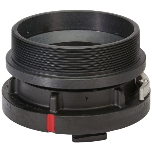 Aluminum 5" Storz x 6" Male NPT Thread