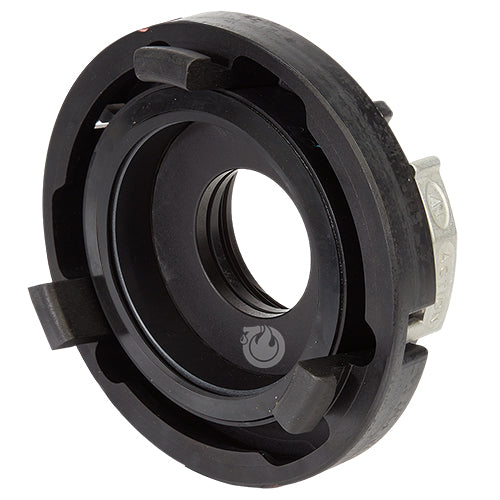 Aluminum 6" Storz x 2 1/2" Female NH Thread