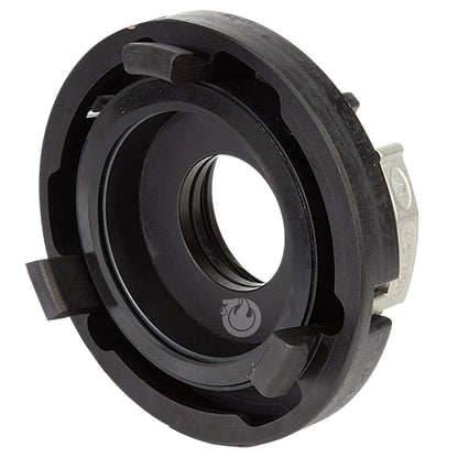 Aluminum 6" Storz x 2 1/2" Female NH Thread