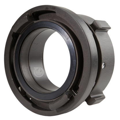 Aluminum 6" Storz x 6" Swivel Female NH Thread