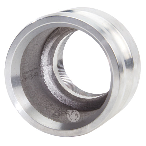 Aluminum 3" Male Camlock x 2" Female NPT (USA)