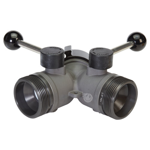 Aluminum 2 1/2