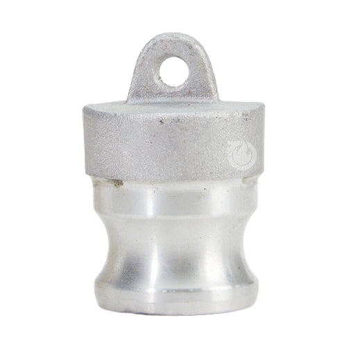 Aluminum 3/4" Male Camlock Dust Plug