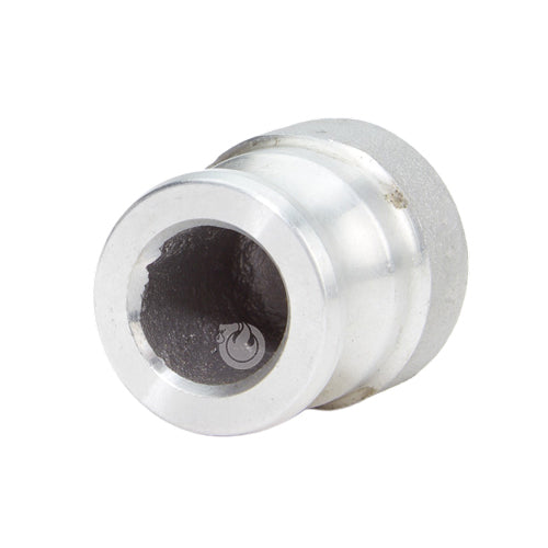 Aluminum 3/4" Male Camlock Dust Plug (USA)