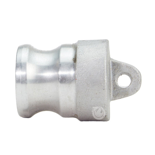 Aluminum 3/4" Male Camlock Dust Plug (USA)