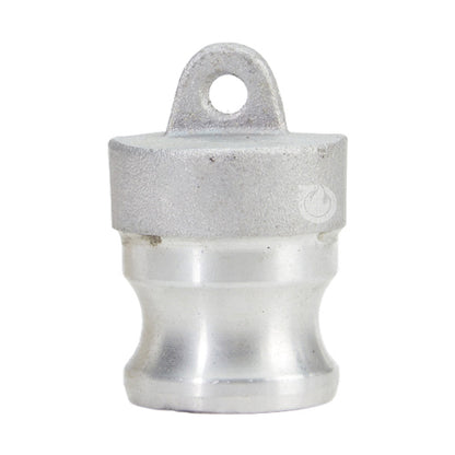 Aluminum 3/4" Male Camlock Dust Plug (USA)