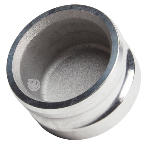 Aluminum 3" Male Camlock Dust Plug