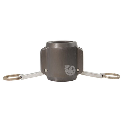 Aluminum 2" Female Camlock x 1 1/2" Female NPT High Pressure