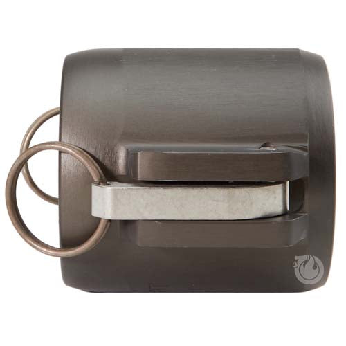 Aluminum 2 1/2" Female Camlock x 2 1/2" Female NPT High Pressure