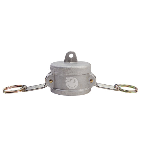 Aluminum 2" Female Camlock Dust Cap