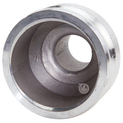 Aluminum 2" Male Camlock x 4" Male Camlock (USA)