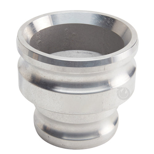 Aluminum 3" Male Camlock x 4" Male Camlock