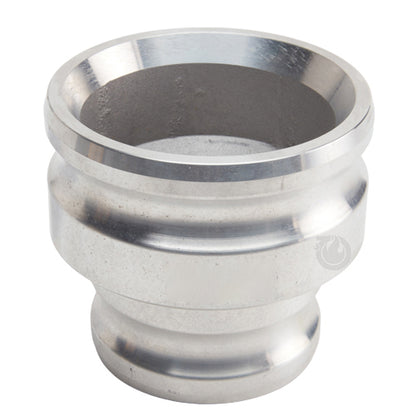 Aluminum 3" Male Camlock x 4" Male Camlock