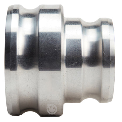 Aluminum 3" Male Camlock x 4" Male Camlock