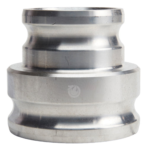 CAMLOCK Tipo A Maschio Con Filetto Femmina Acciaio Inox AISI 316, 62,50 - Foto 10