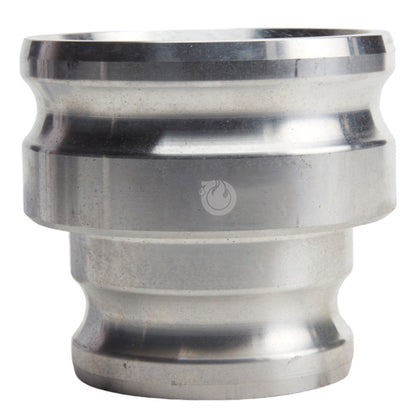 Aluminum 3" Male Camlock x 4" Male Camlock