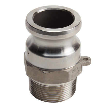Raccordo tipo E con portagomma - alluminio - 3000240 - IVG Colbachini Raccordo tipo E con portagomma - alluminio - 3000240 - IVG Colbachini