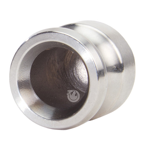 Stainless Steel 1/2" Cam & Groove Male Dust Plug