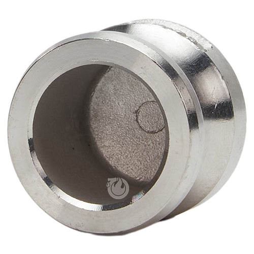 Stainless Steel 3/4" Camlock Male Dust Plug (USA)