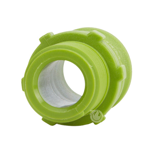 Plastic 3/4" Male Camlock x 3/4" Male GHT (USA)