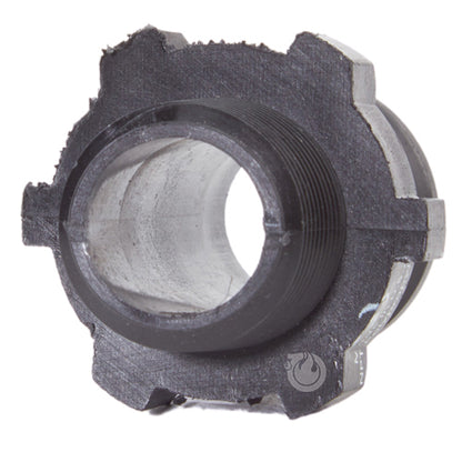Plastic 3/4" Male Camlock x 3/4" Male NPT (USA)