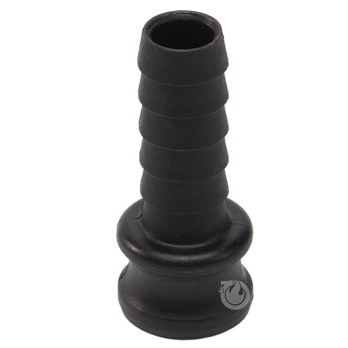 Plastic 3/4" Male Camlock to Hose Shank