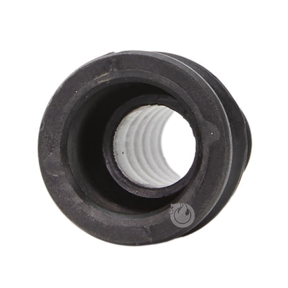 Plastic 3/4" Male Camlock to Hose Shank