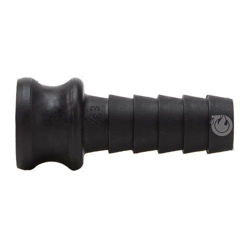Plastic 3/4" Male Camlock to Hose Shank