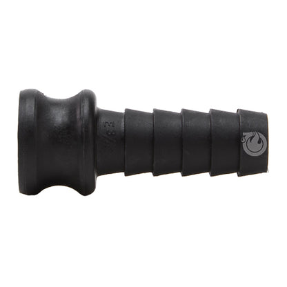 Plastic 3/4" Male Camlock to Hose Shank