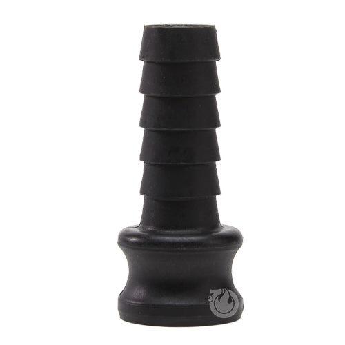 Plastic 3/4" Male Camlock to Hose Shank