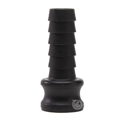 Plastic 3/4" Male Camlock to Hose Shank