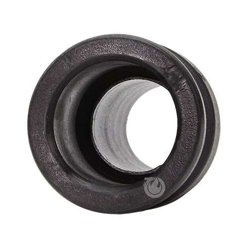 Plastic 1 1/2" Male Camlock to Hose Shank