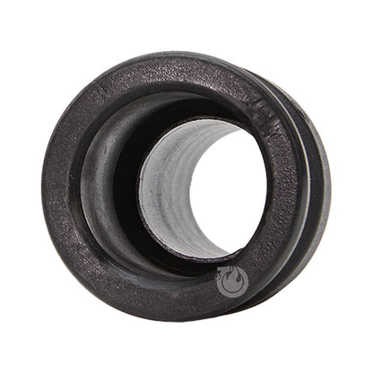 Plastic 1 1/2" Male Camlock to Hose Shank