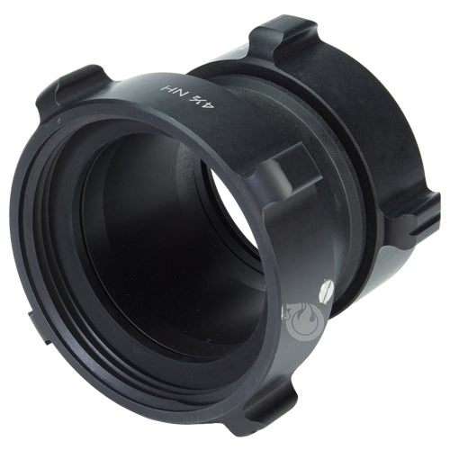 Aluminum 4 1/2" NH to 4" NH Double Female