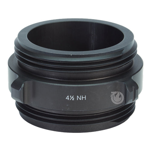 Aluminum 4 1/2" NH to 4 1/2" NH Double Male