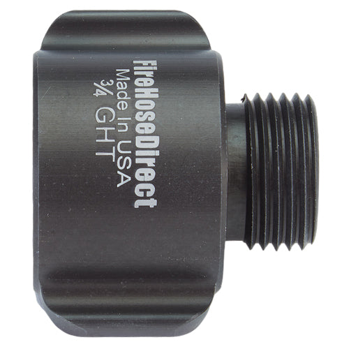 Aluminum 1" Female NPT to Male GHT