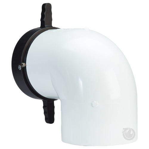 Female 6" Dry Hydrant 90 Degree Adapter Only