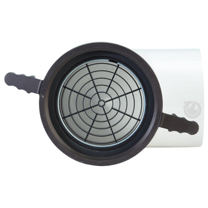 Female 6" Dry Hydrant 90 Degree Adapter Only