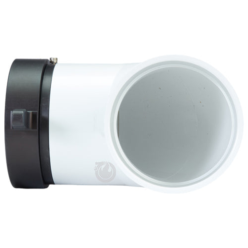 Female 6" Dry Hydrant 90 Degree Adapter Only