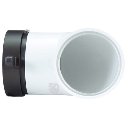 Female 6" Dry Hydrant 90 Degree Adapter Only
