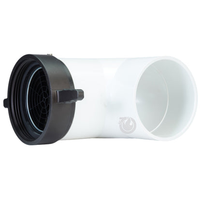 Female 6" Dry Hydrant 90 Degree Adapter Only